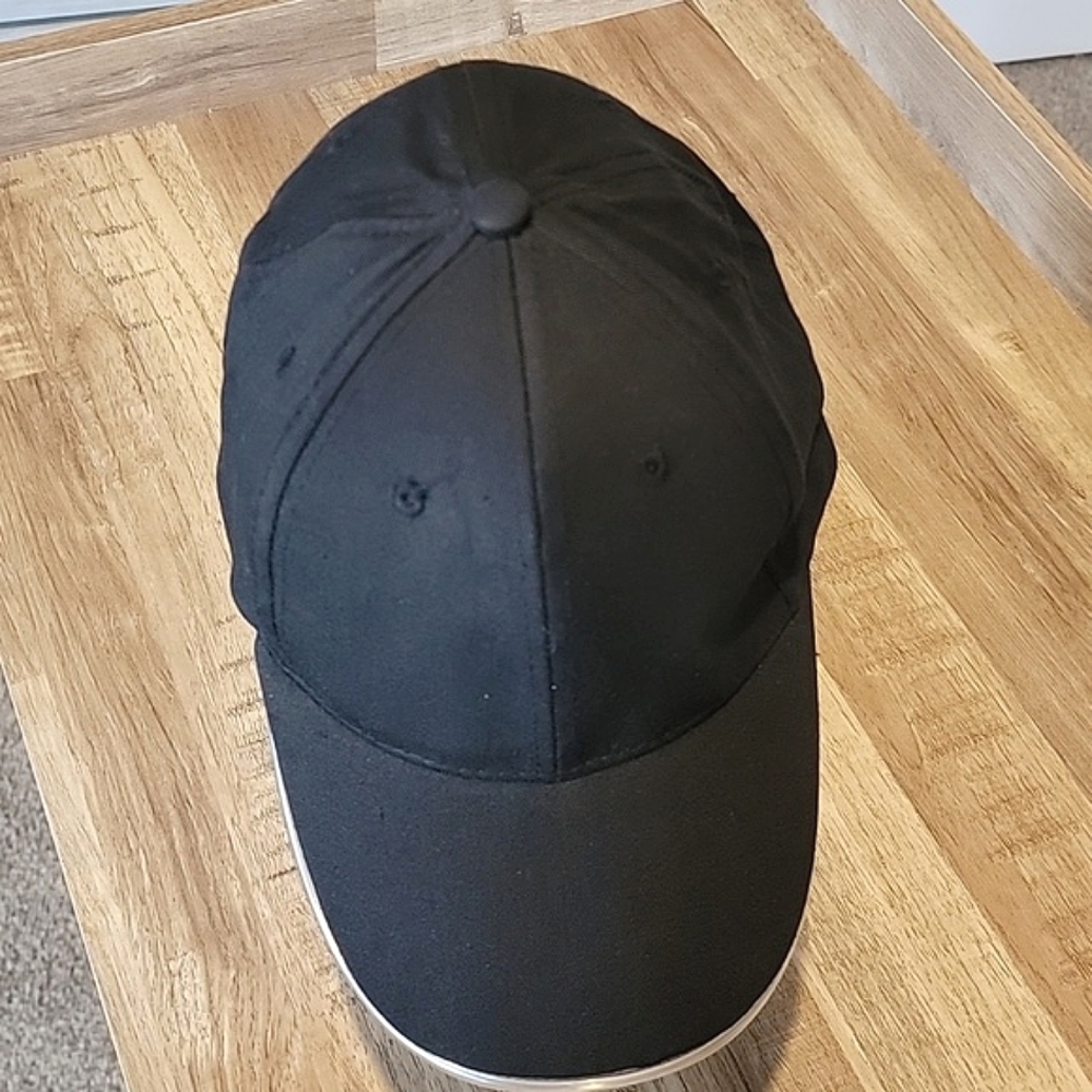 🍃 Black women's hat cap